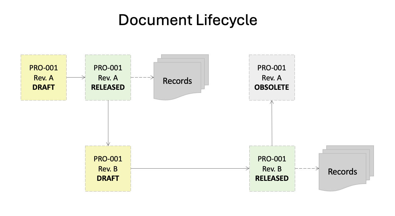 Document Lifecycle