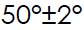 Example of an Angle feature recognized by 1factory